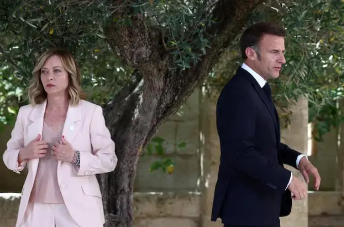 冯德莱恩连任协议为何难产？英媒：意大利总理是关键原因