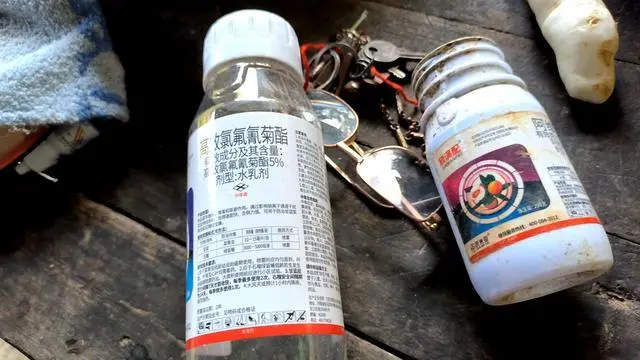 药农称镇政府强制推广农药致大面积减产，官方回应