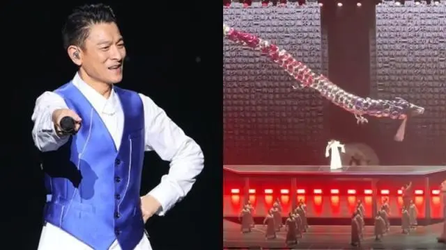 敢在台北高唱&ldquo;我们都是中国人&rdquo;，刘德华是真男人！