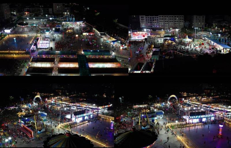 红头文件成空文？琼海666夜市三千万元投资 遭政府以&ldquo;保护性施工&rdquo;强拆