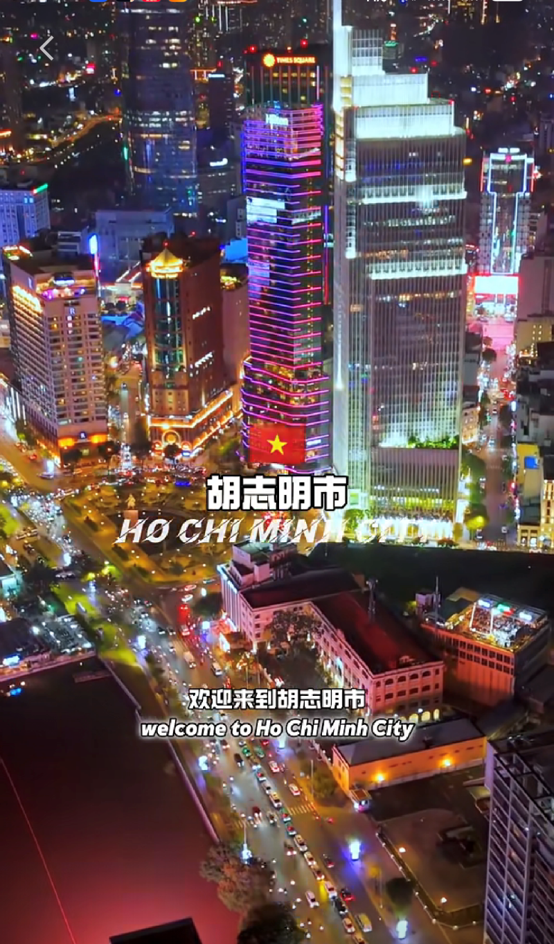 关于越南现阶段蒸蒸日上的政策驱动调查报告