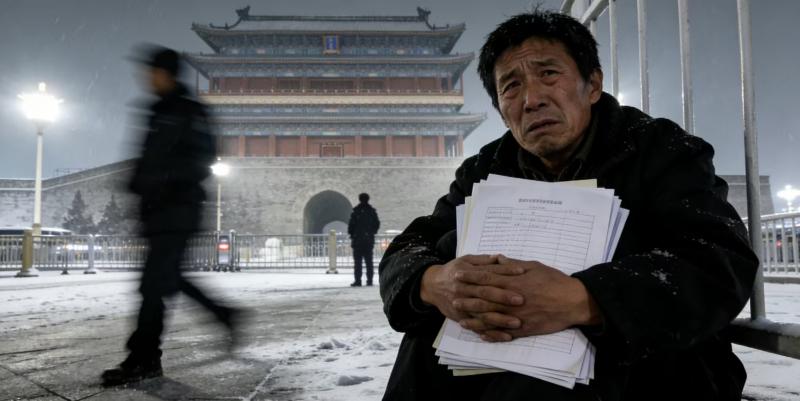 永定门下无&ldquo;猫鼠&rdquo;：以法治终结信访围堵困局