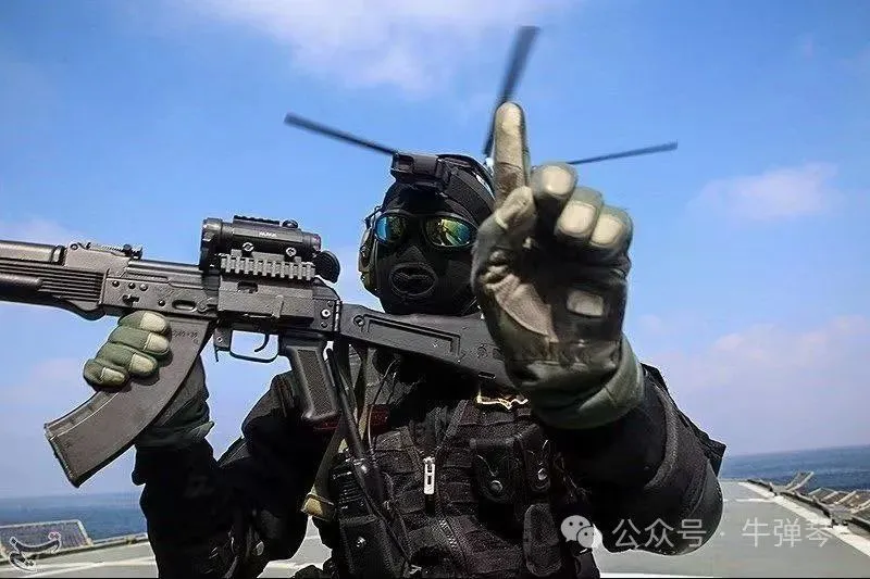 伊朗突然出手，给美国狠狠一记耳光