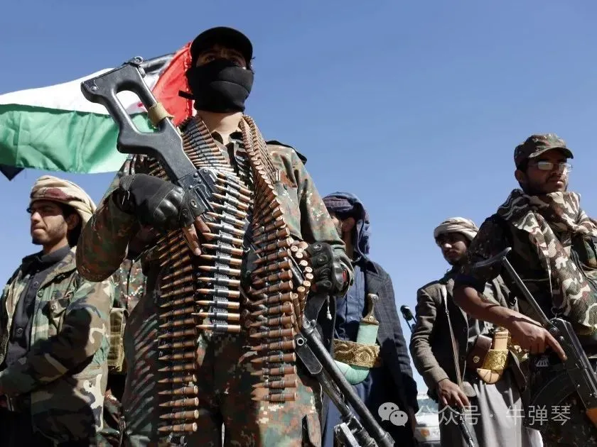 胡塞武装报复，第一次得手