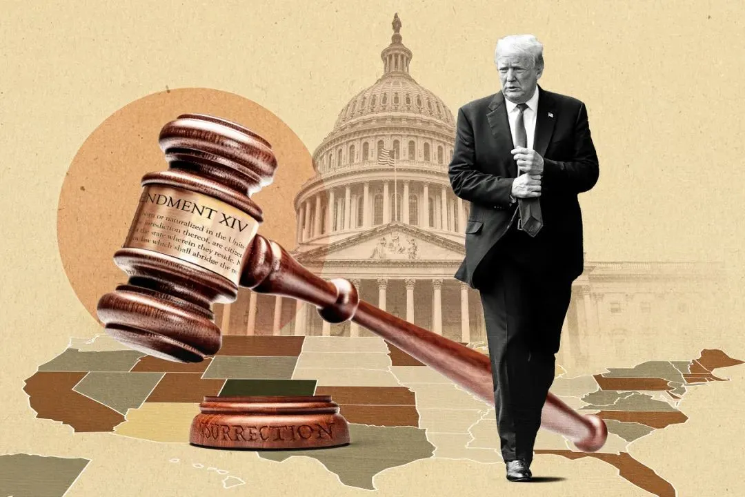 特朗普又赢了！刑事指控和4.54亿美元索赔为何无法阻碍他的总统之路