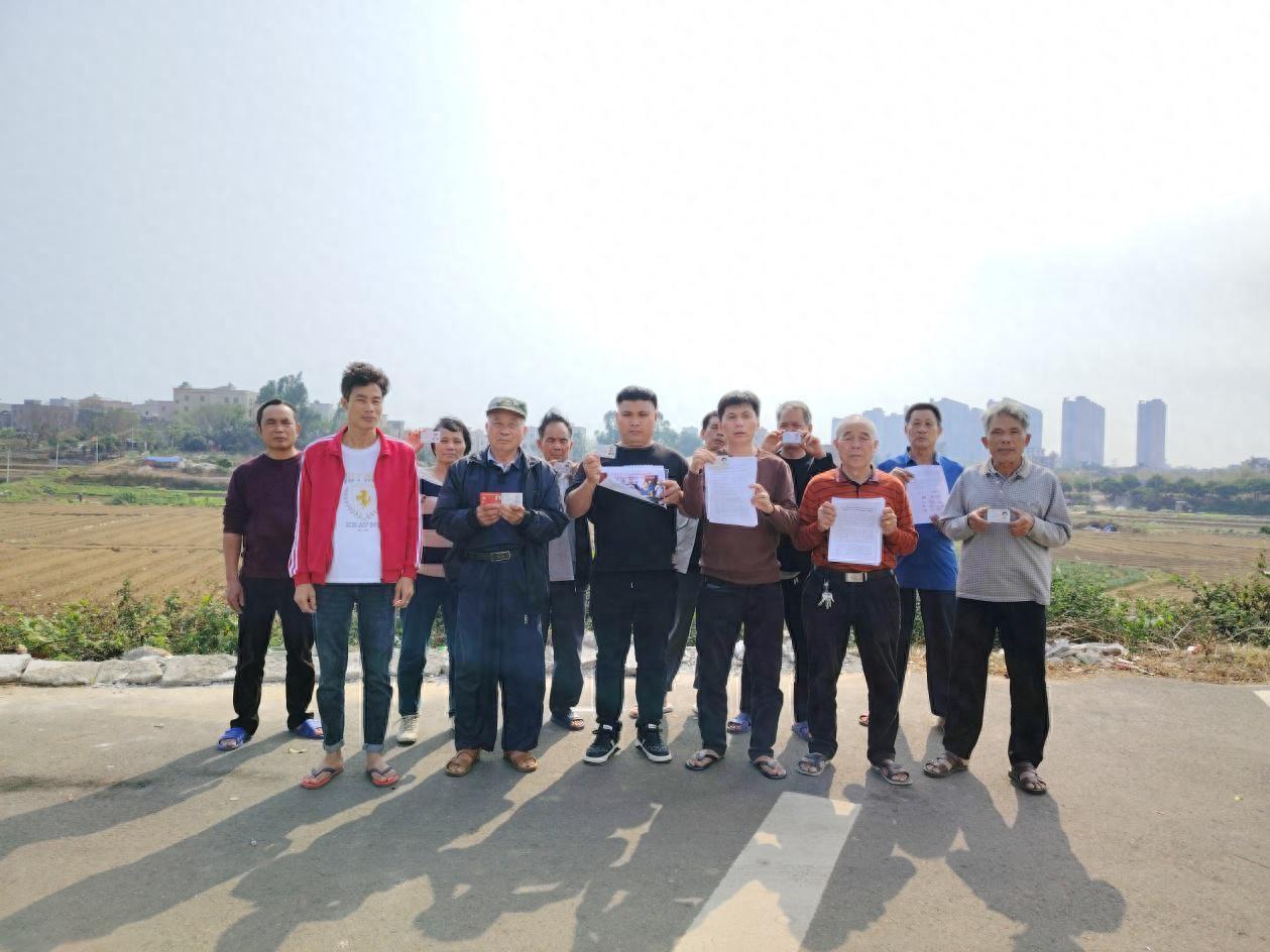 五个村庄主诉吴川市纪委压检不作为，开启史上最强吴川举报模式