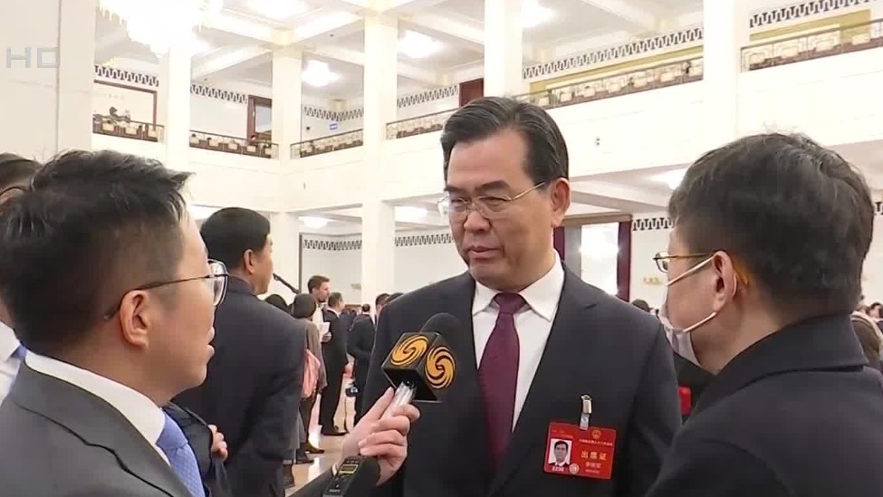 贵州省长回应&ldquo;女企业家讨债被捕&rdquo;